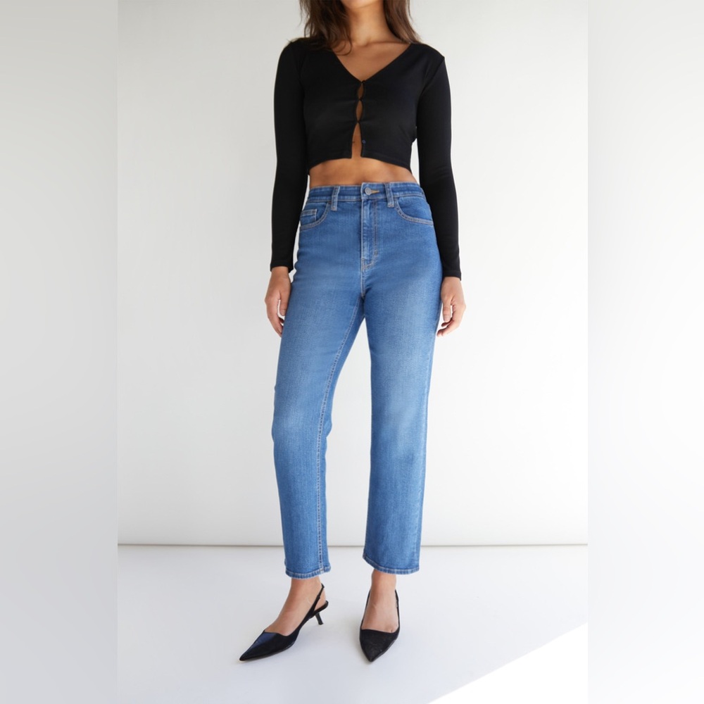 Oak fort 9189 medium wash S